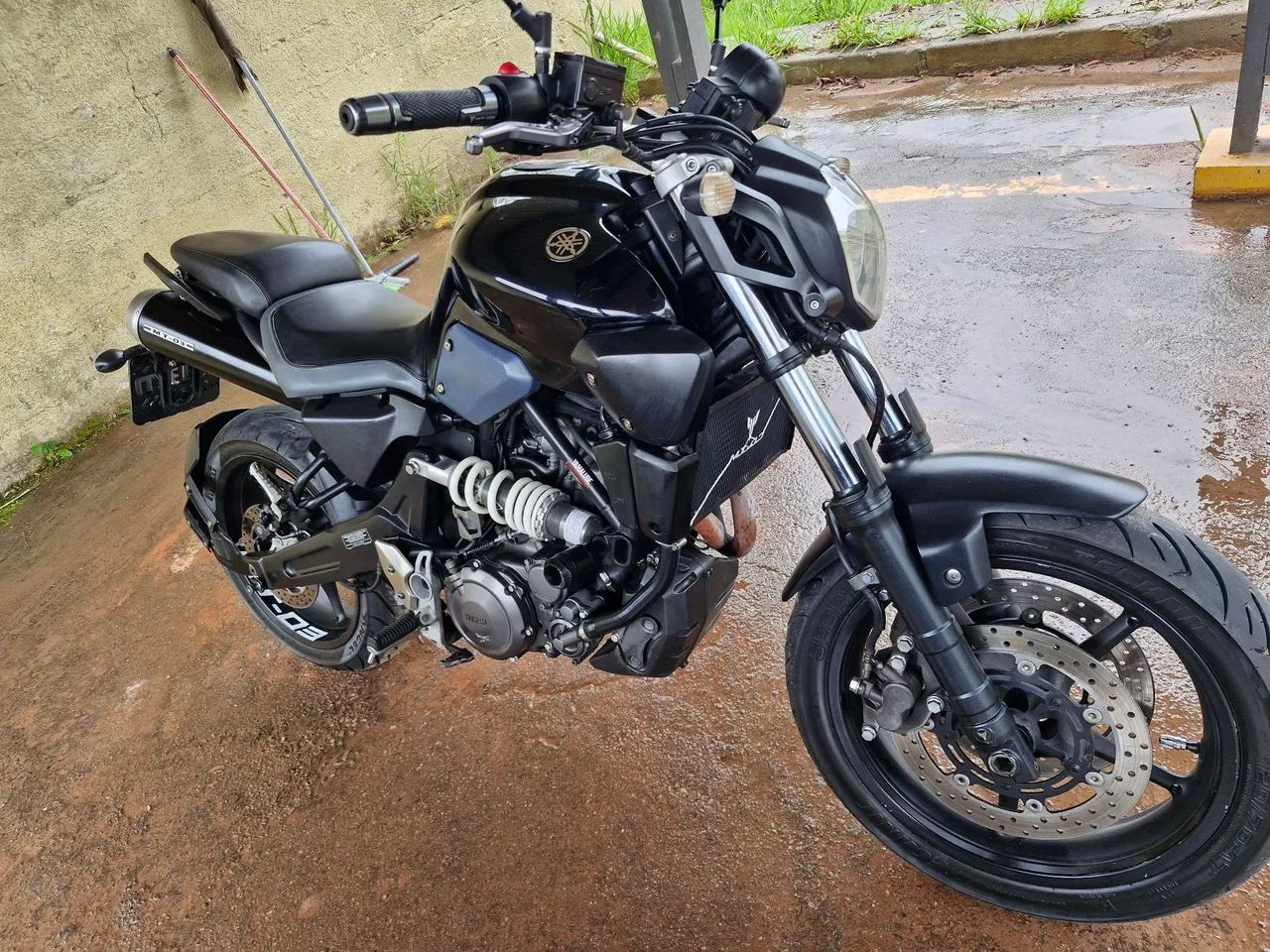 Moto MT03 660cc - Foto 4