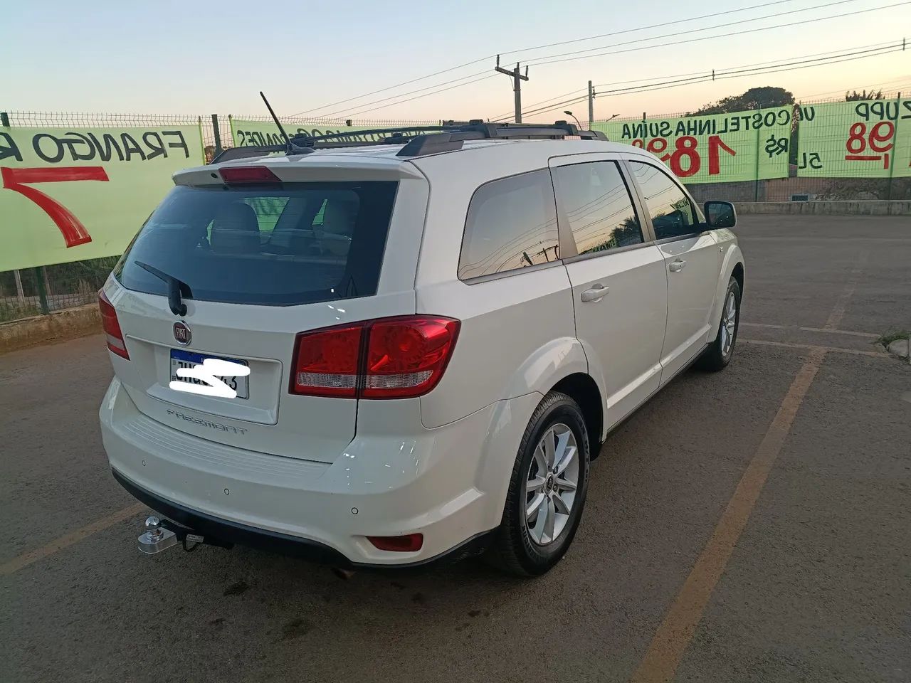 Fiat Freemont 2013