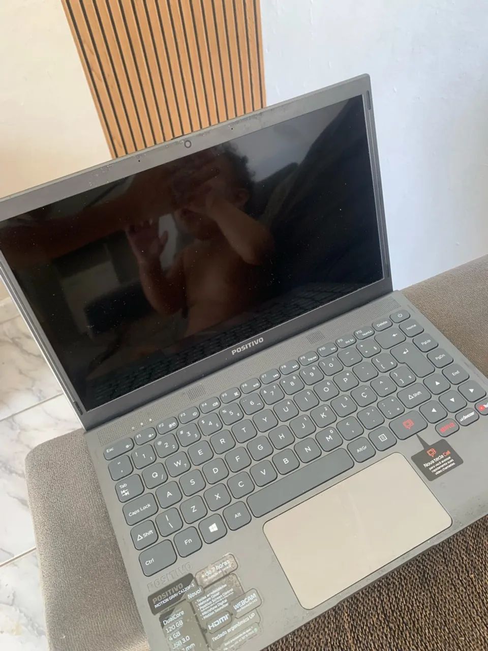 Notebook positivo  - Foto 2