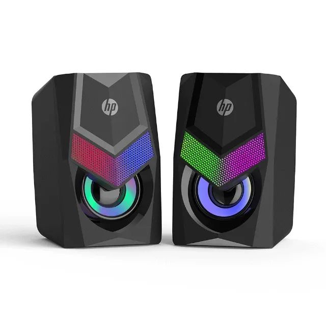 Caixa de Som HP DHE-6000 - Foto 4