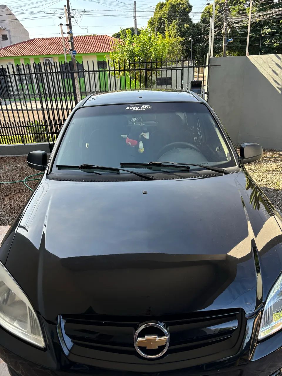 Chevrolet Prisma PRISMA Sed. Maxx/ LT 1.4 8V ECONOF. 4p 2008