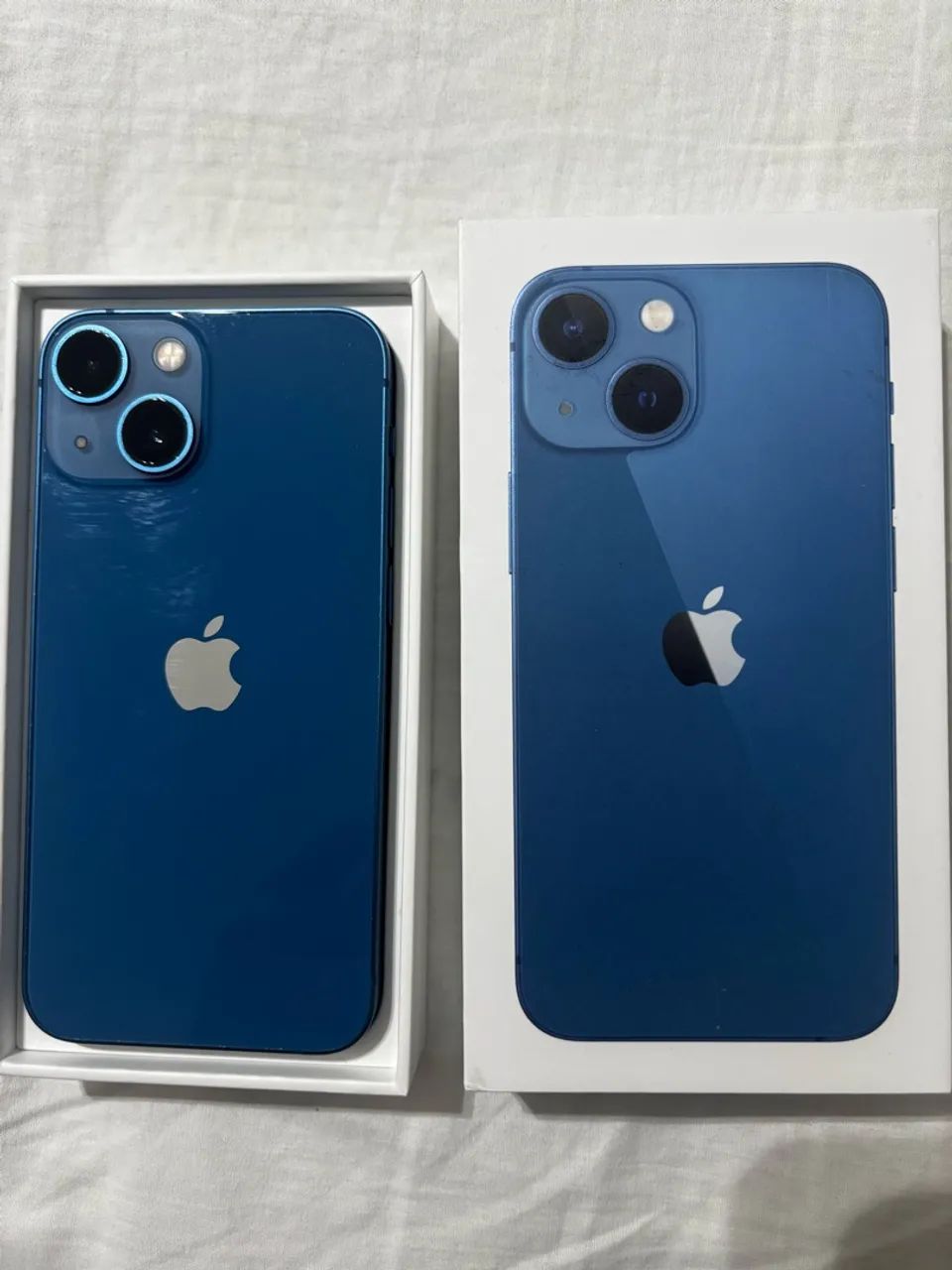 iPhone 13 mini 256GB - Foto 2