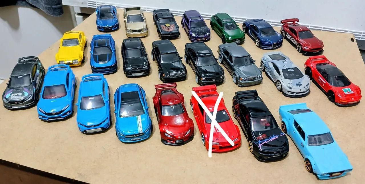 Hot Wheels e Matchbox loose - Foto 3