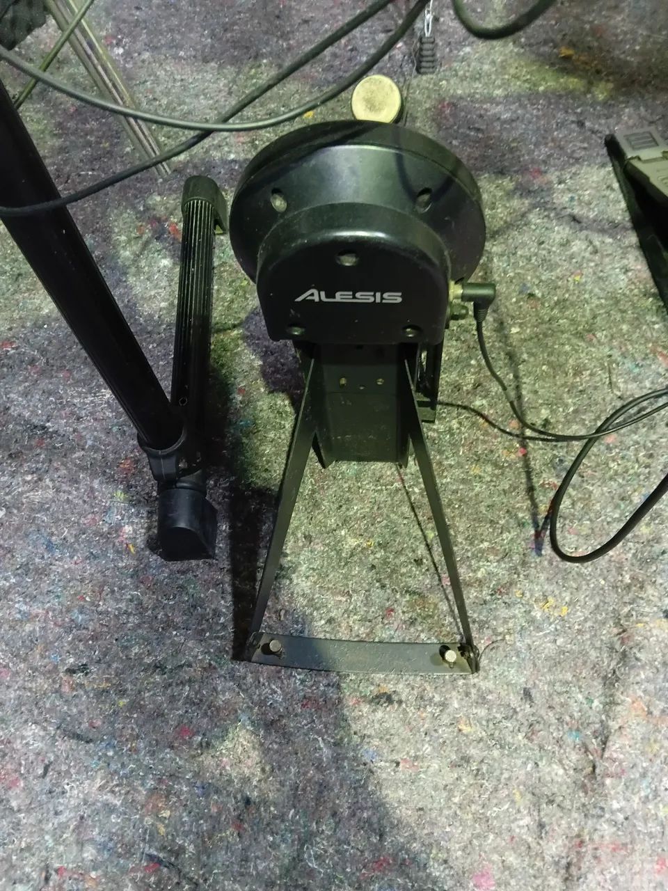 Bateria eletronica Alesis DM6 - Foto 4