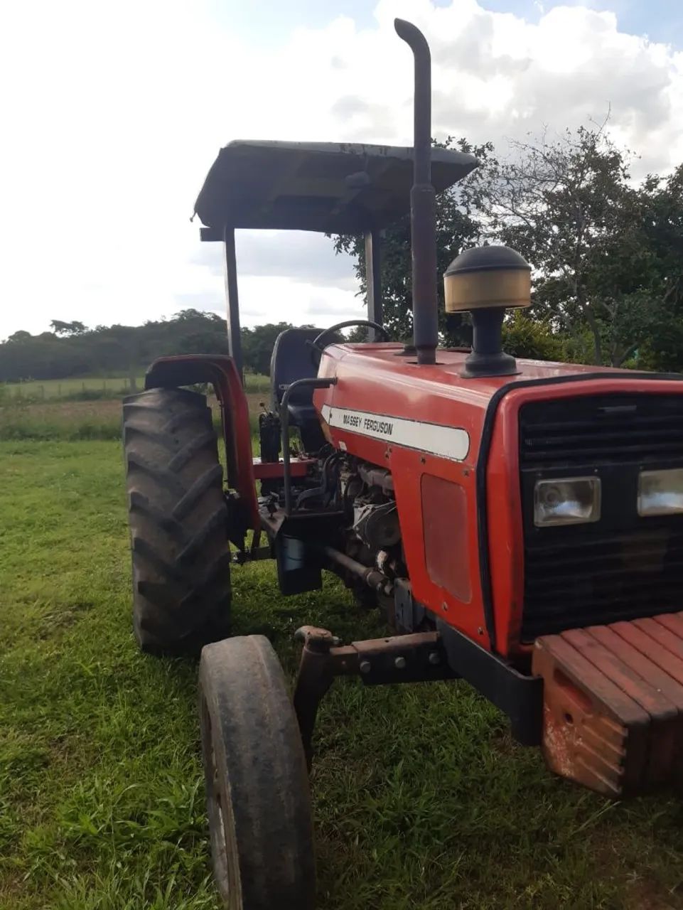 Trator Massey Ferguson  - Foto 2