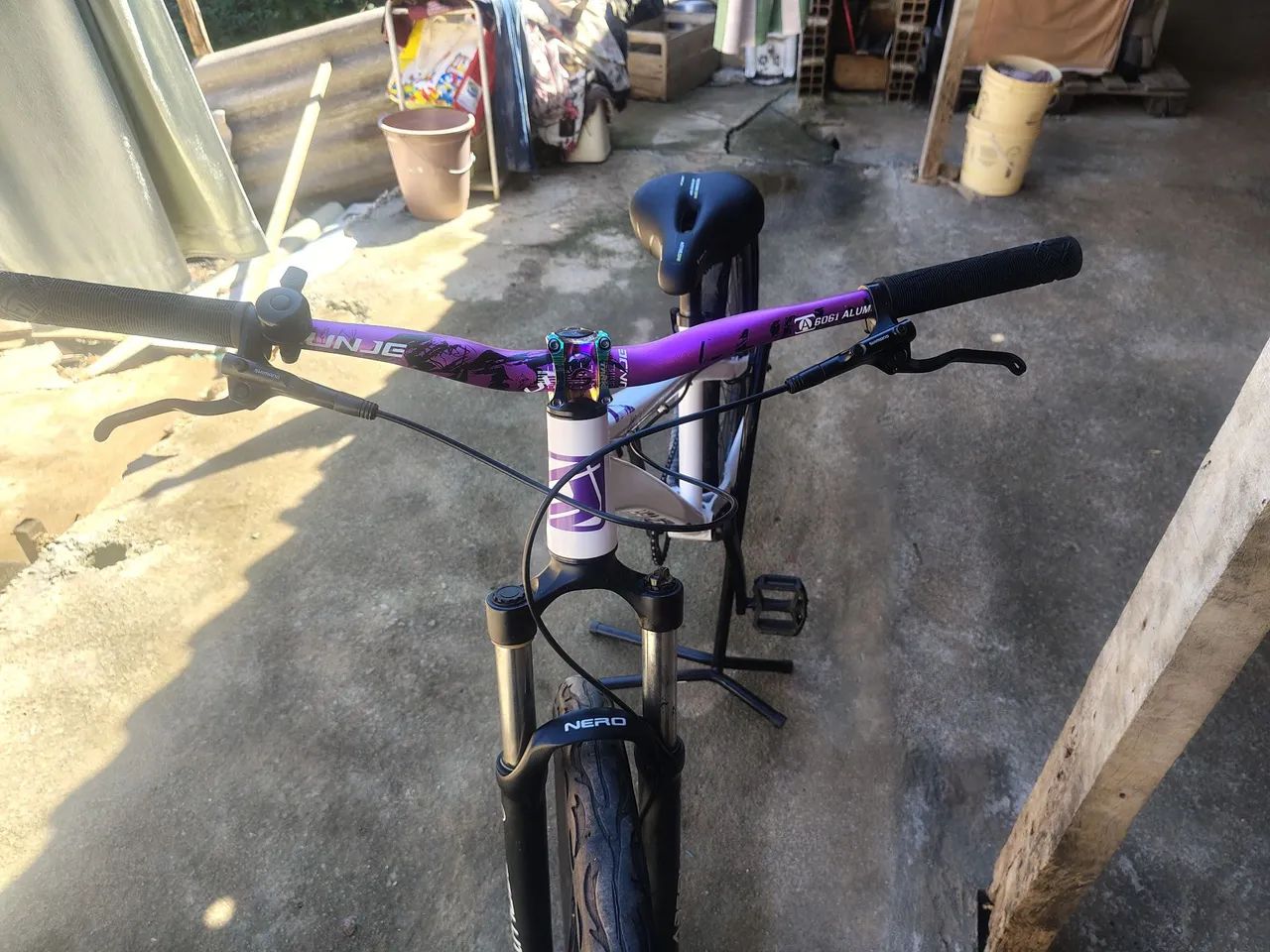 Bicicleta Gios top - Foto 2