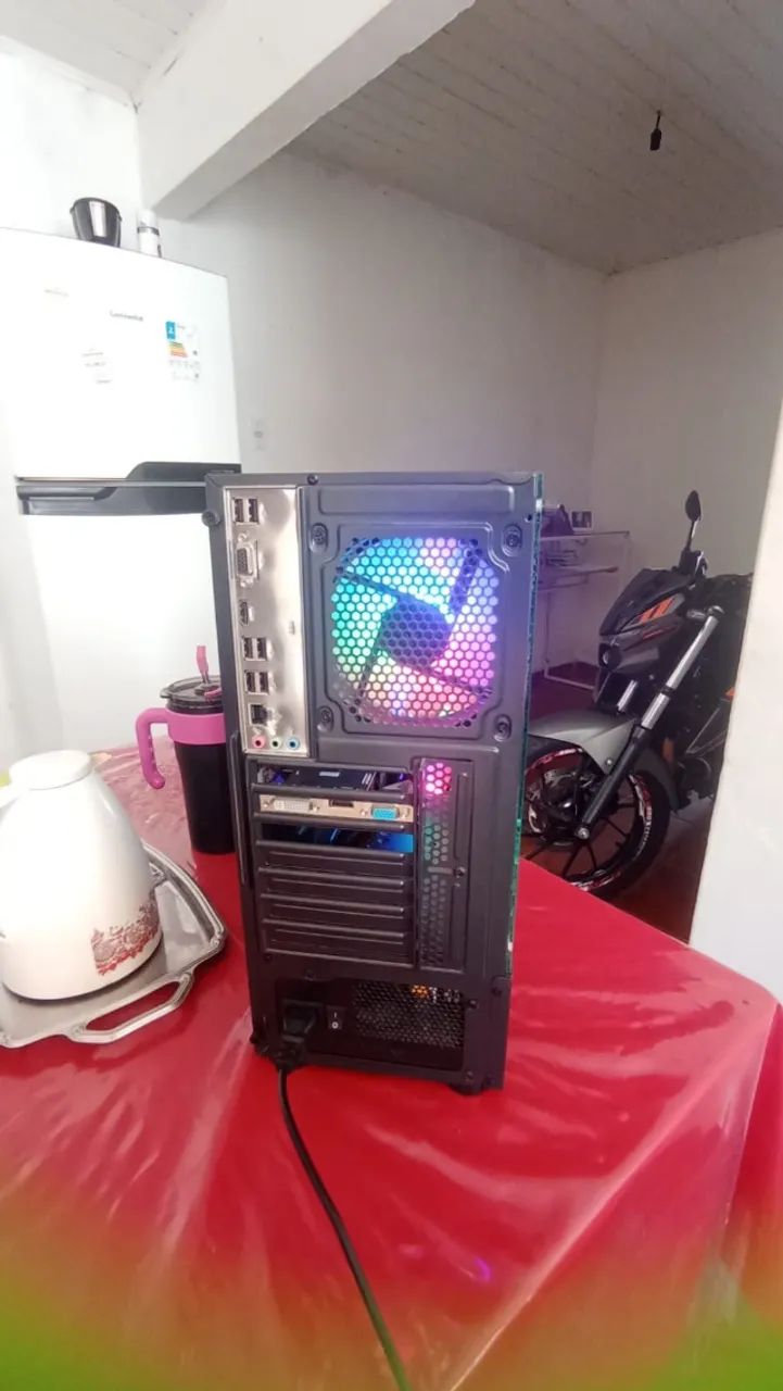 CPU Gamer - Foto 4