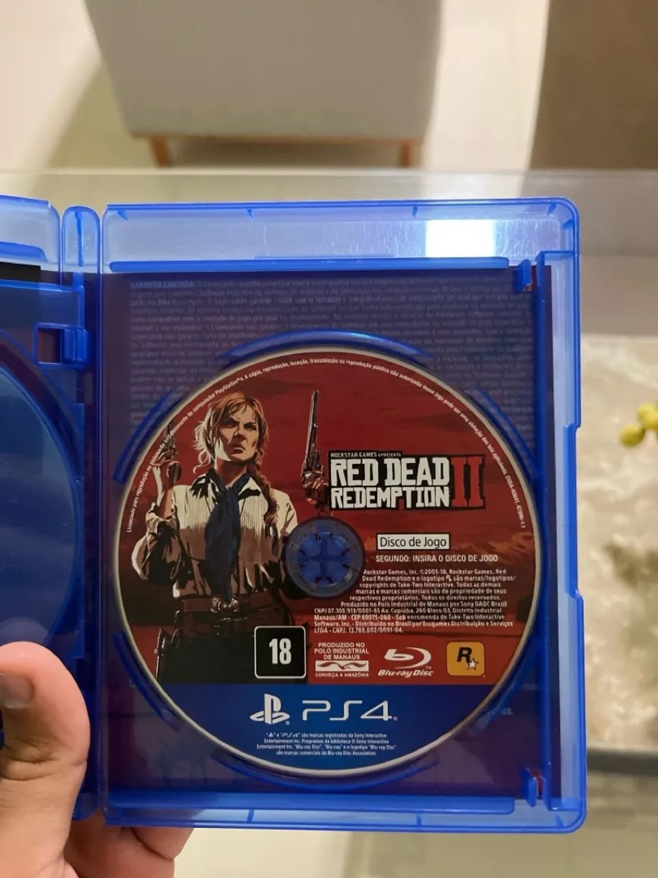 red dead 2 ps4 - Foto 2