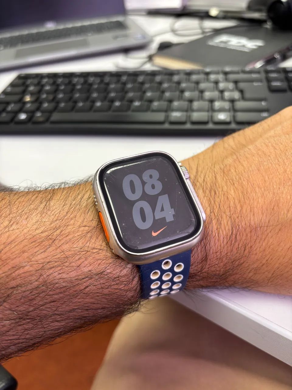 Apple Watch Series 9 45mm GPS Usado - Foto 5