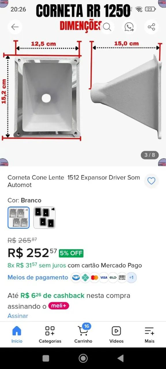 Cone 15-12  - Foto 2