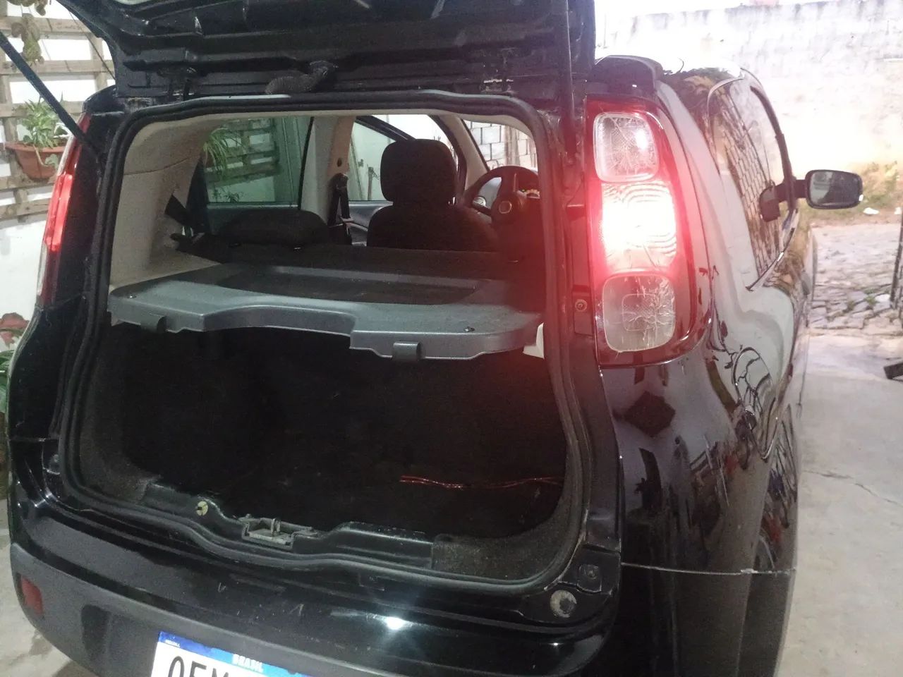 Fiat Uno Vivace 1.0 EVO Fire Flex 8V 3P 2013 - Foto 2
