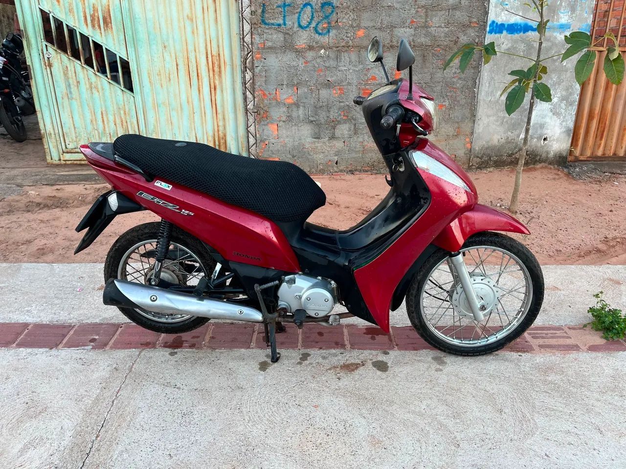 Biz 125 ES FLEX  - Foto 2