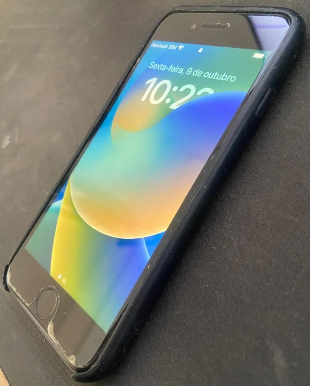 Celular iPhone 8 64GB 100% bateria - Foto 3