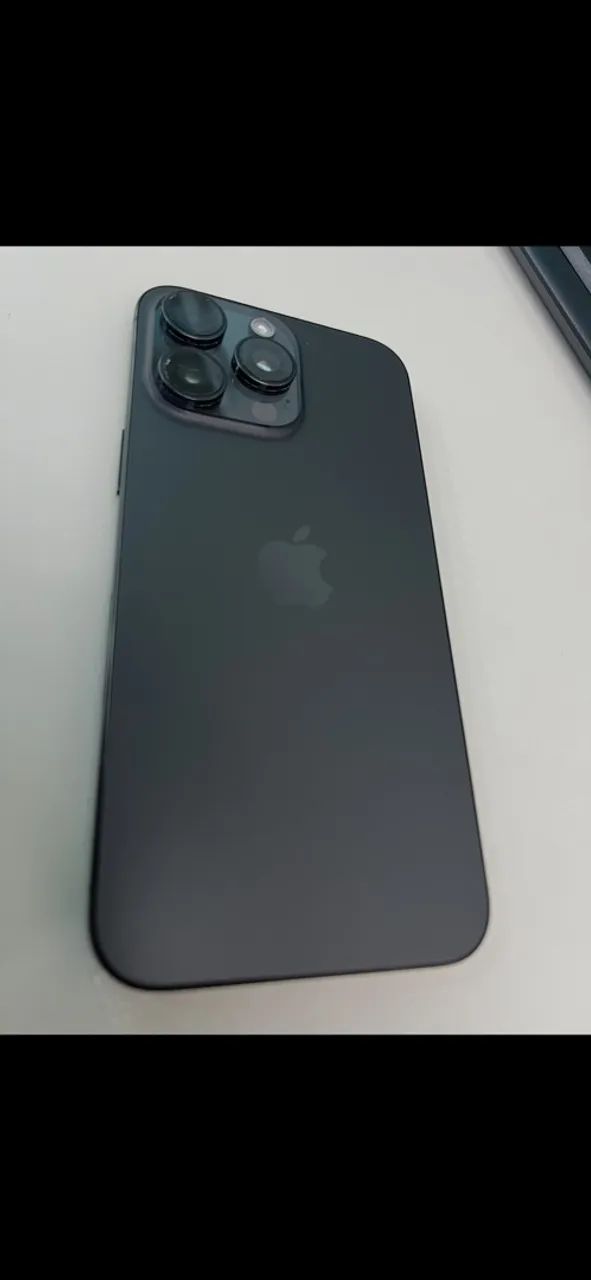iPhone 15 pro Max 256gb - Foto 3