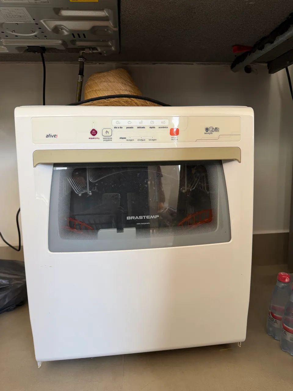 Lava louça Brastemp 8 serviços - Foto 2