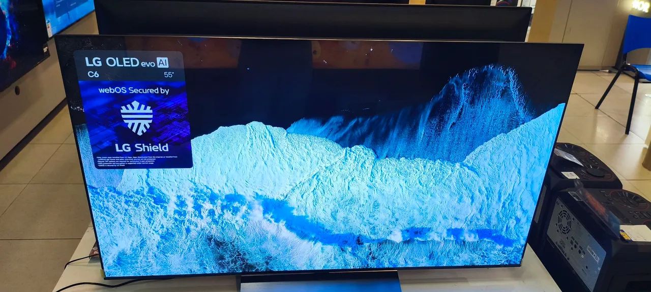 Tv LG OLED evo AI C6 - Foto 2