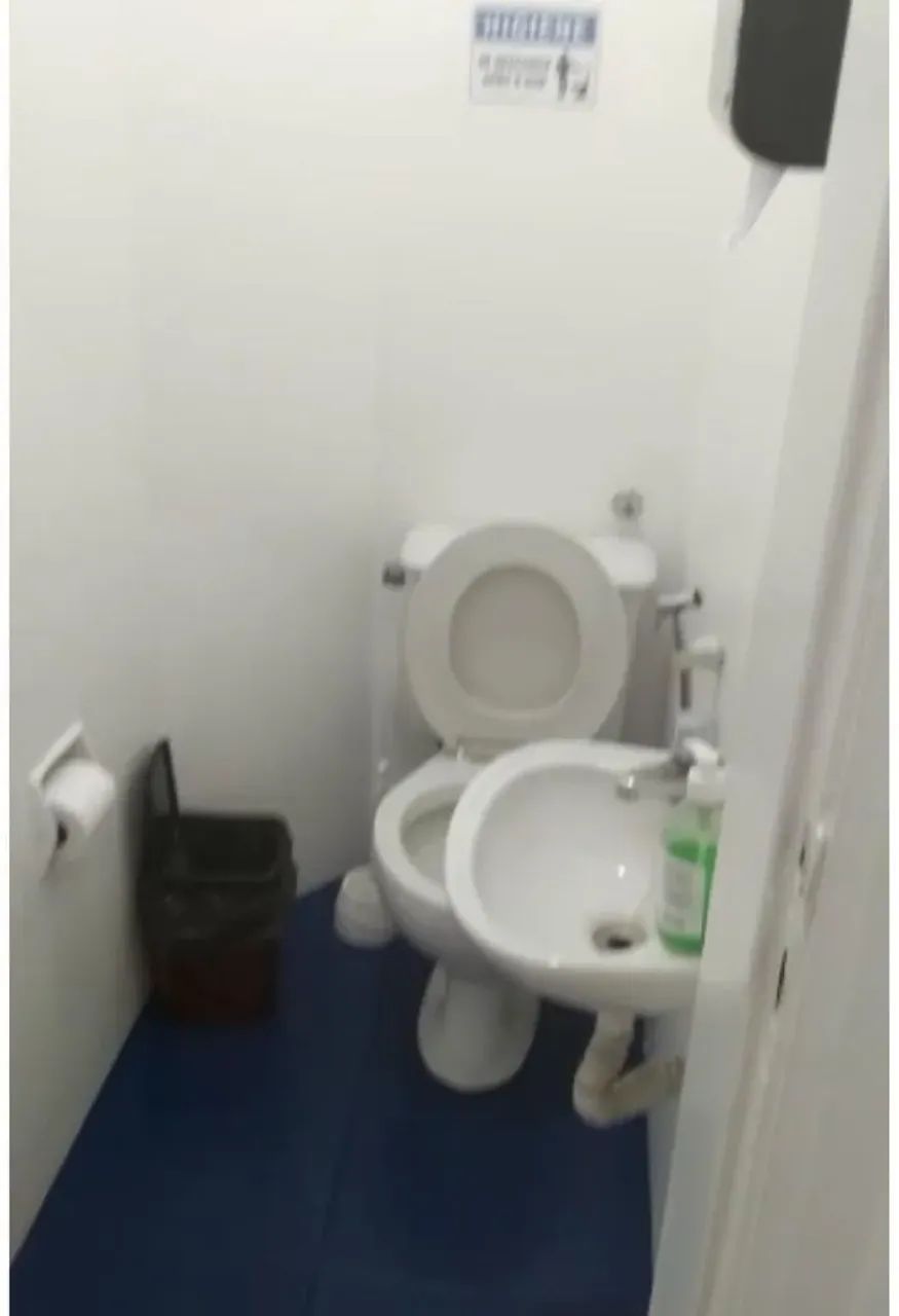 Sala/Conjunto para aluguel tem 40 metros quadrados em Centro - Rio de Janeiro - Rio de Jan - Foto 5