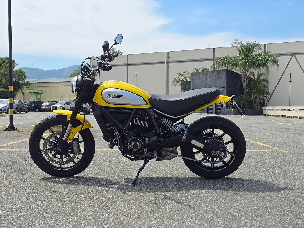 Scrambler Ducati Icon 2021 - Foto 5