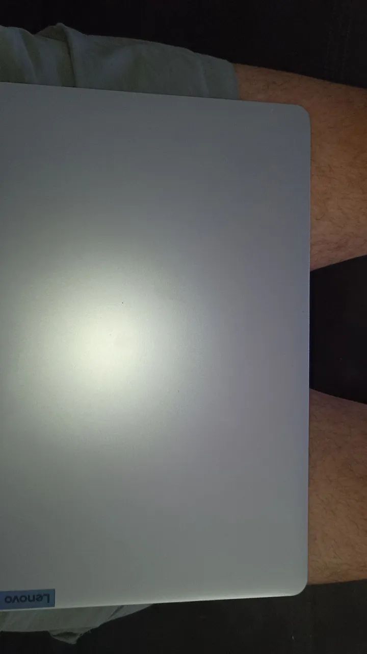 Notebook lenovo