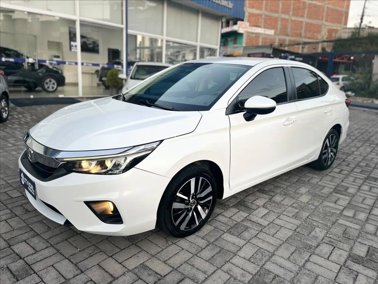 Honda City CITY Sedan EXL 1.5 Flex  16V 4p Aut. 2023