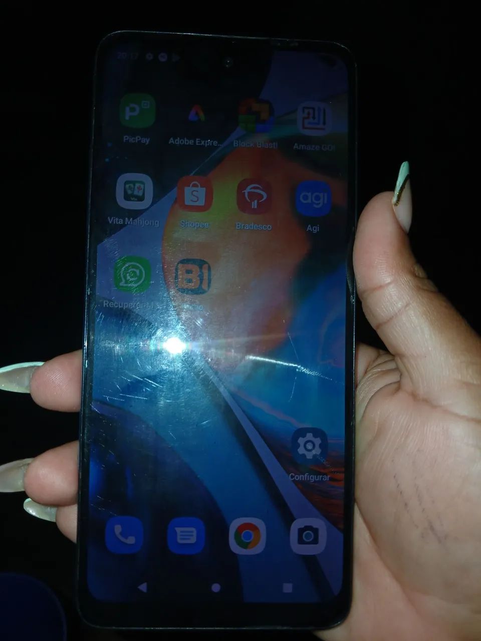 Celular moto g22 - Foto 2