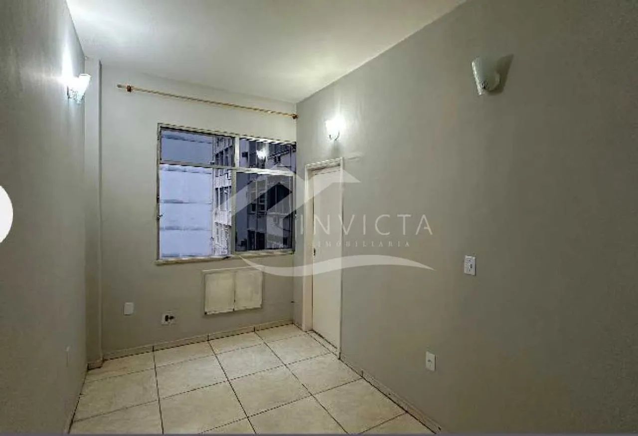 QUARTO E SALA NO CORAÇÃO DE COPACABANA - Foto 5