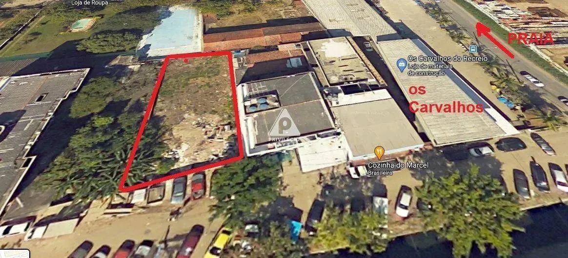 Terreno comercial 525 m² perto da praia da macumba - Foto 4