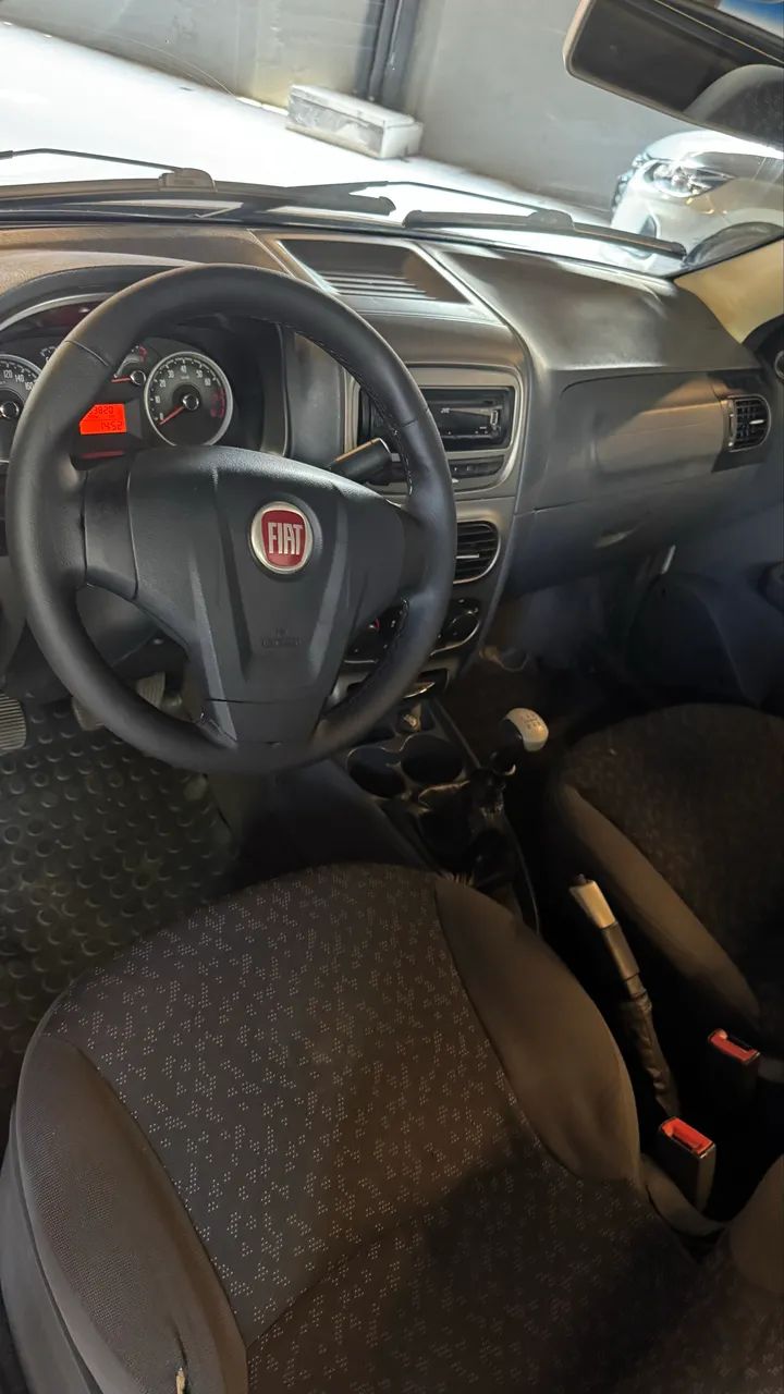 Fiat Strada Trekking 1.6 16V Flex CS 2013 - Foto 4