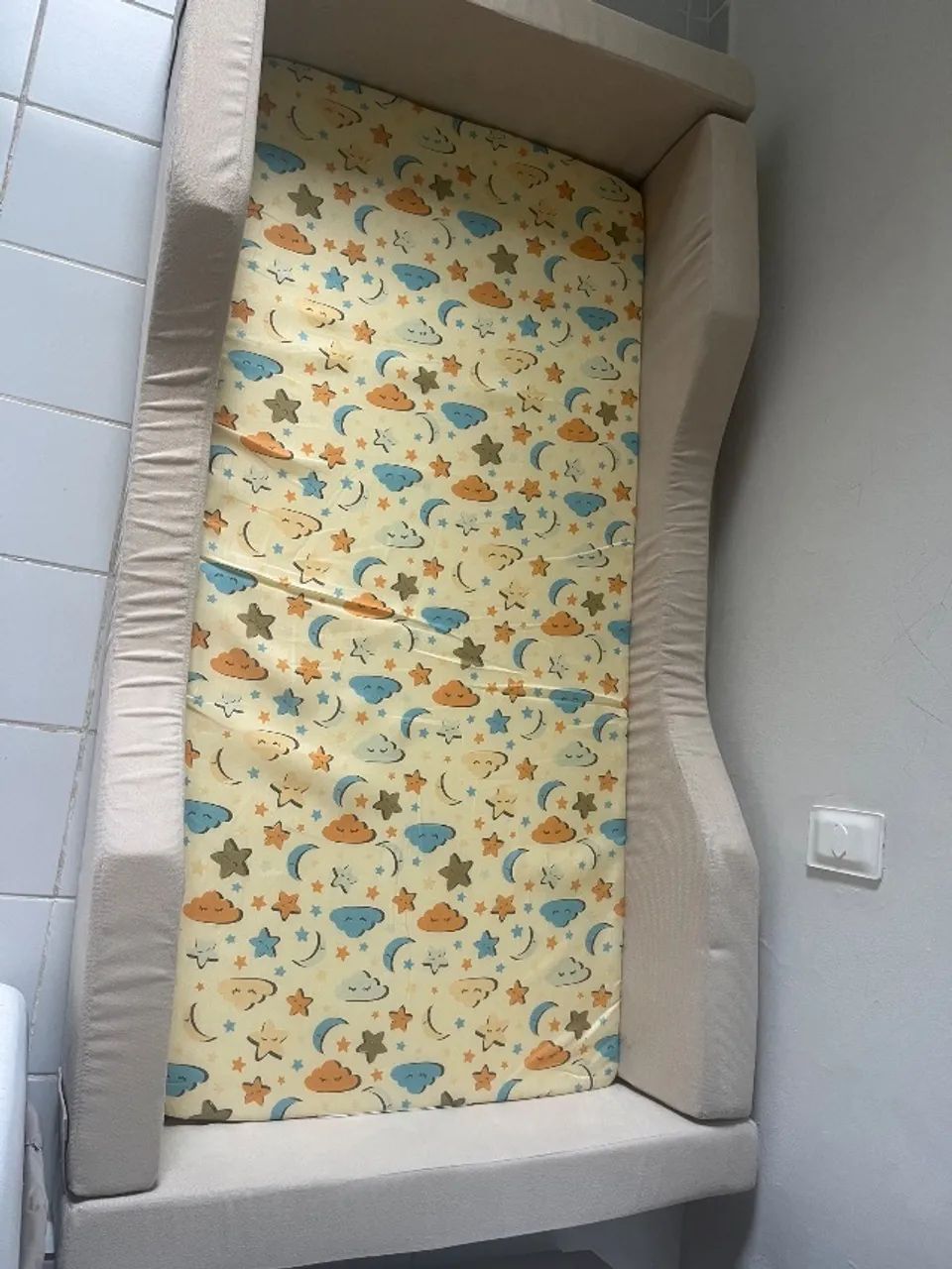 Mini Cama Montessoriana com Espuma + Colchão  - Foto 2