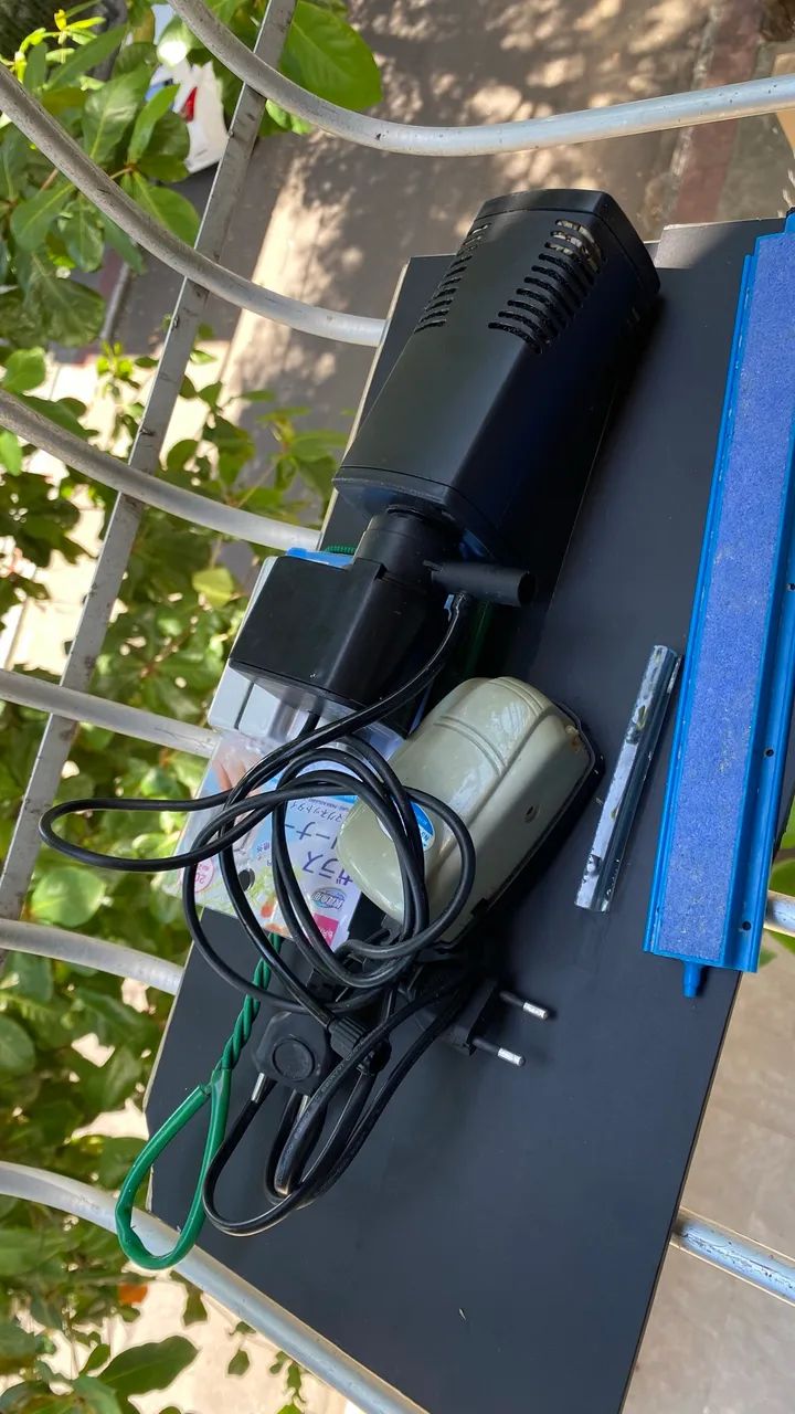 AQUÁRIO COMPLETO!! - Foto 2