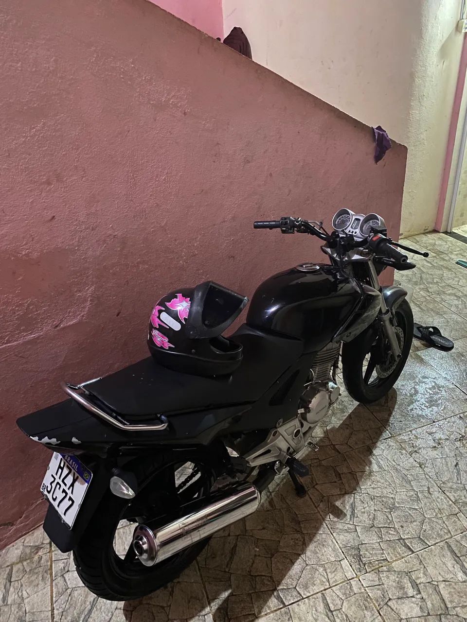 Cbx Twister 250 - Foto 3