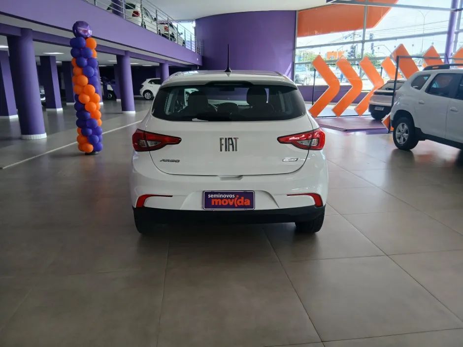 Fiat Argo Drive 1.0 Firefly 2025 - Foto 5