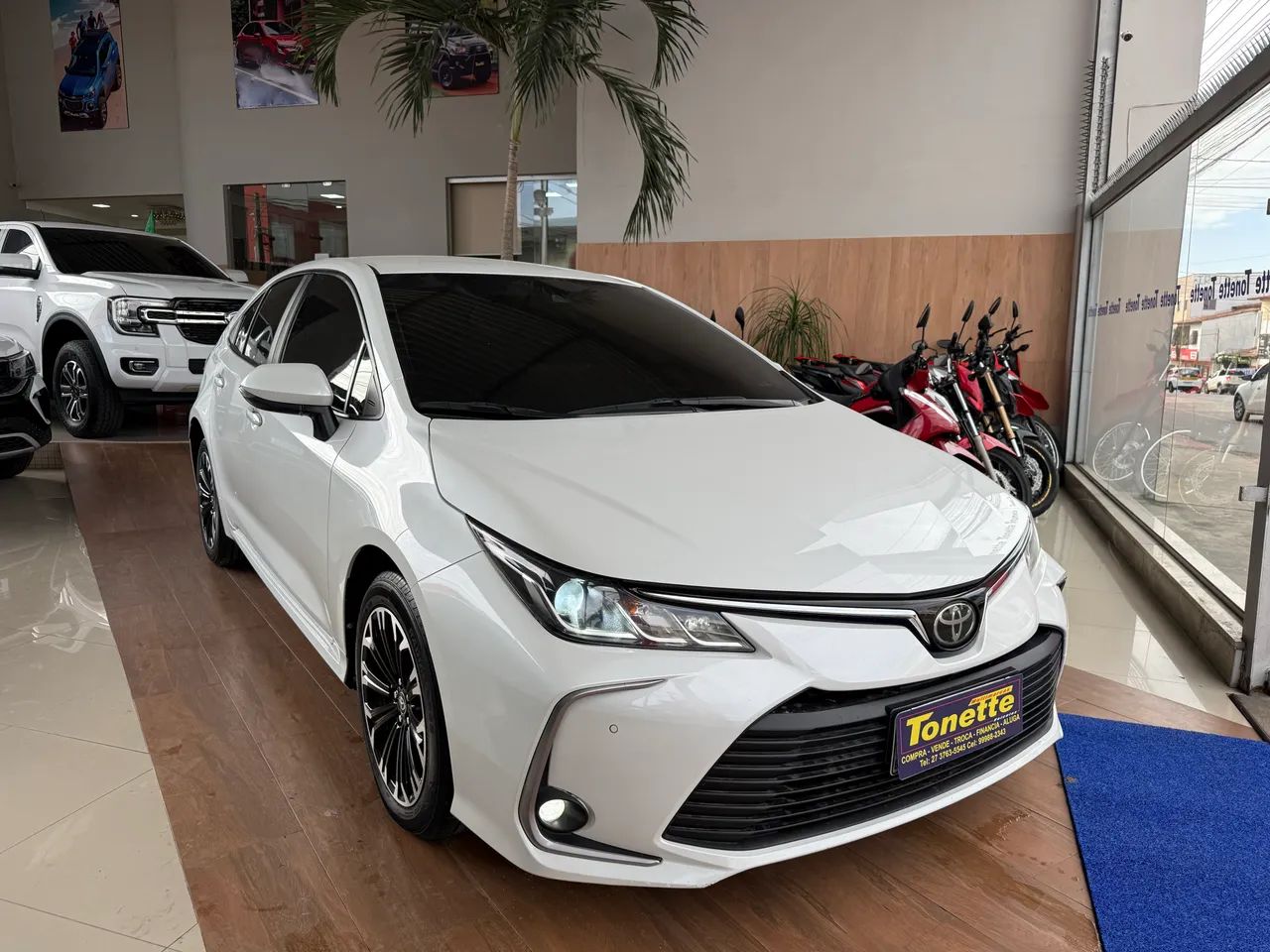 Toyota Corolla Corolla XEi 2.0 Flex 16V Aut. 2023