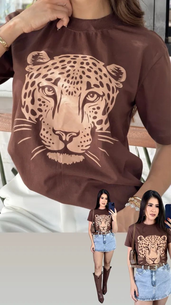 T-shirt  - Foto 2