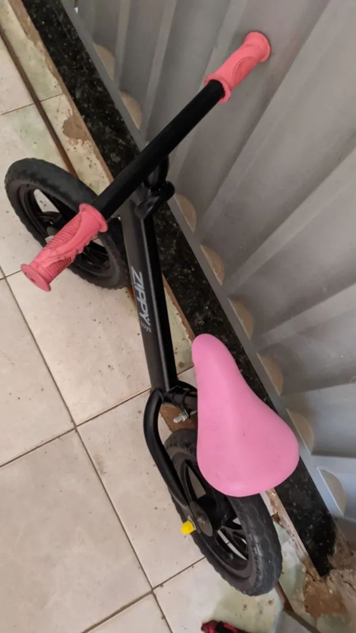 Bicicleta infantil menina  - Foto 3