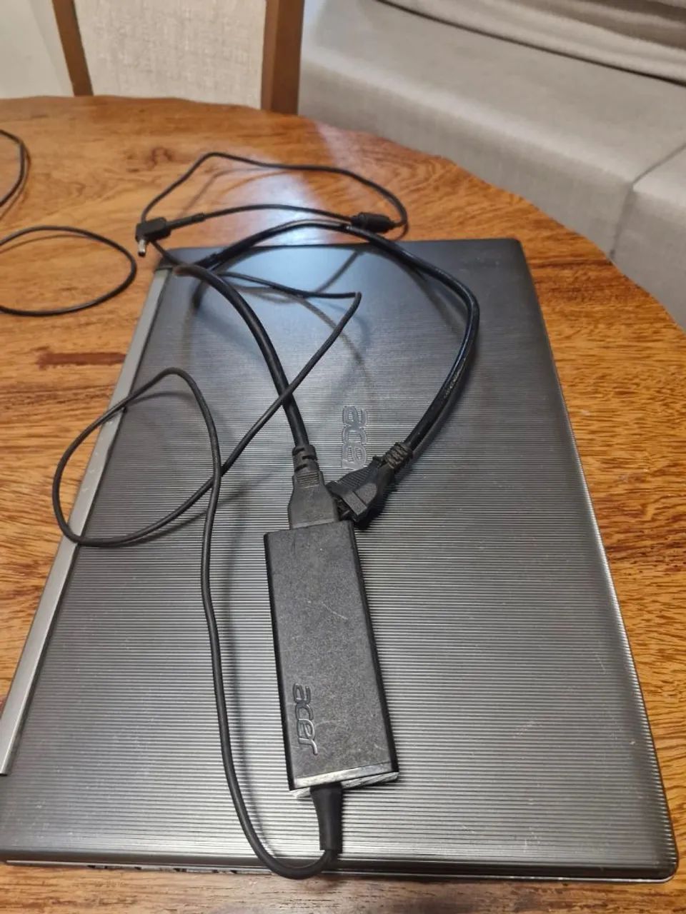 Vendo Notebook ACER - Foto 5