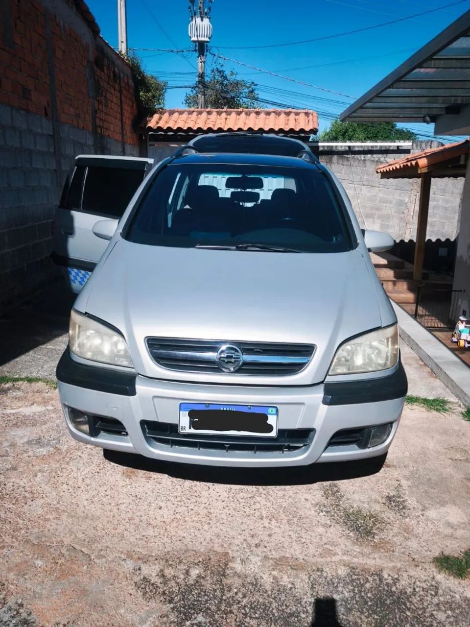 Chevrolet Zafira 2005