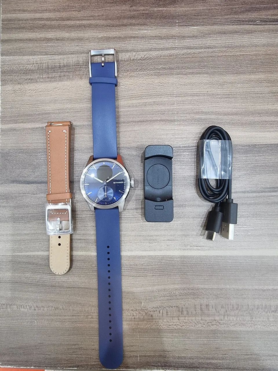 Relógio WITHINGS scanwatch 2 - Foto 2