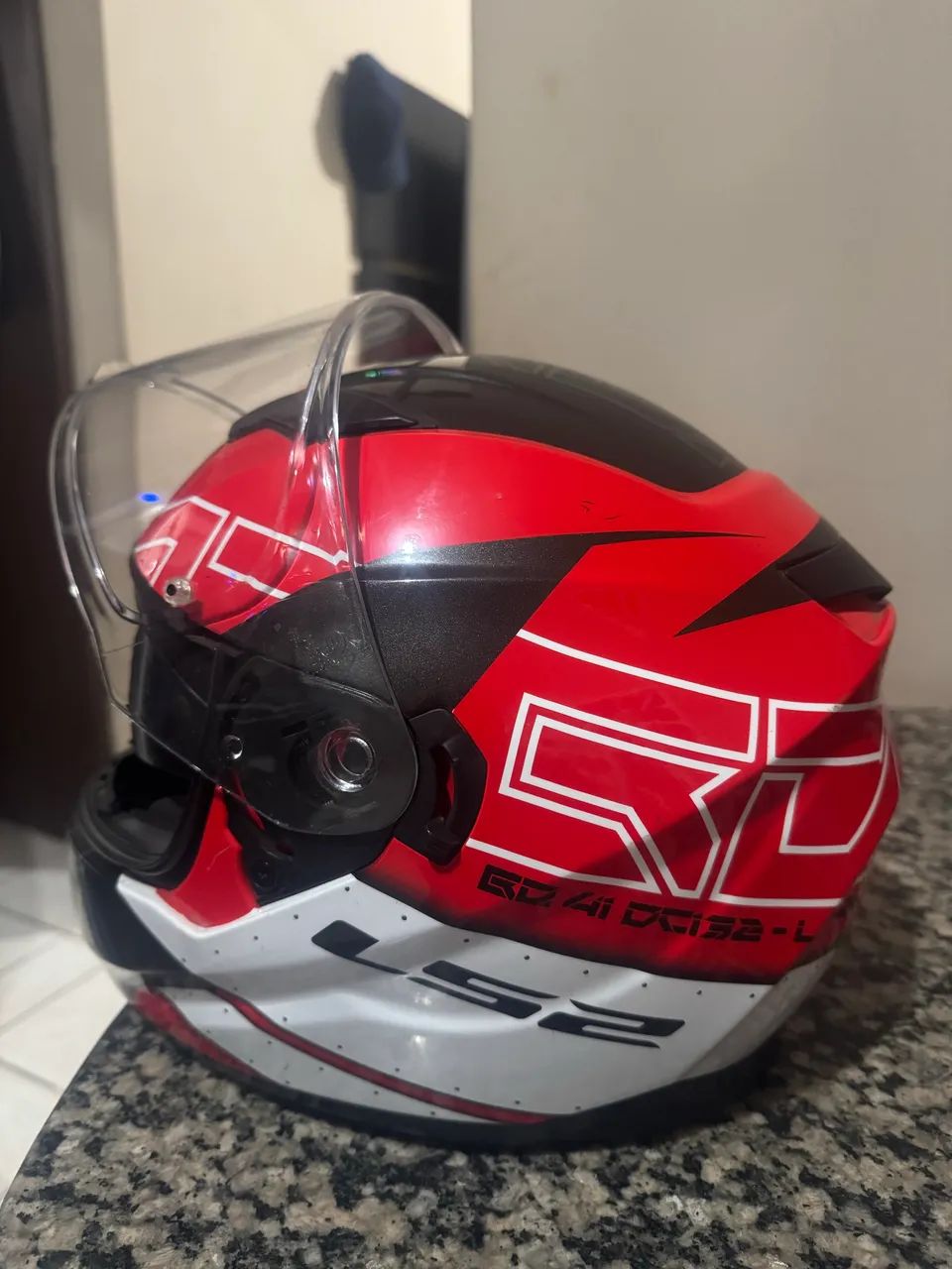 Capacete LS2  - Foto 2