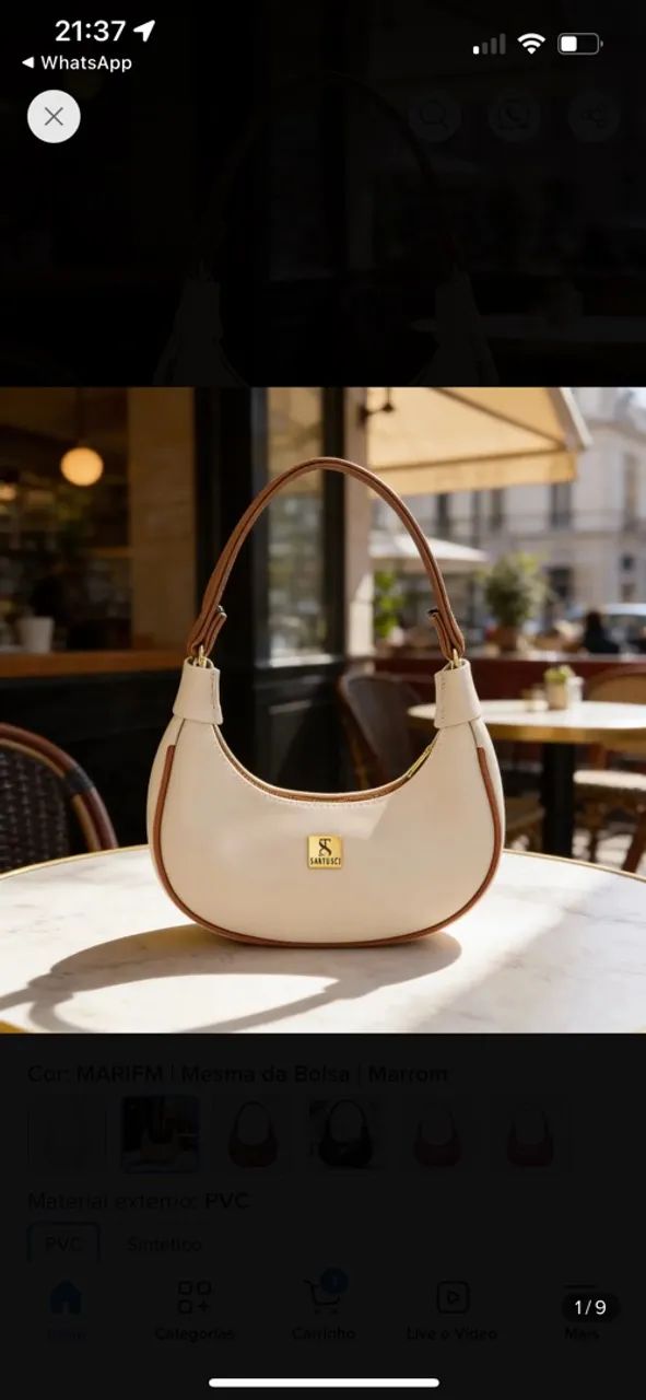Bolsas lindas!!! - Foto 3