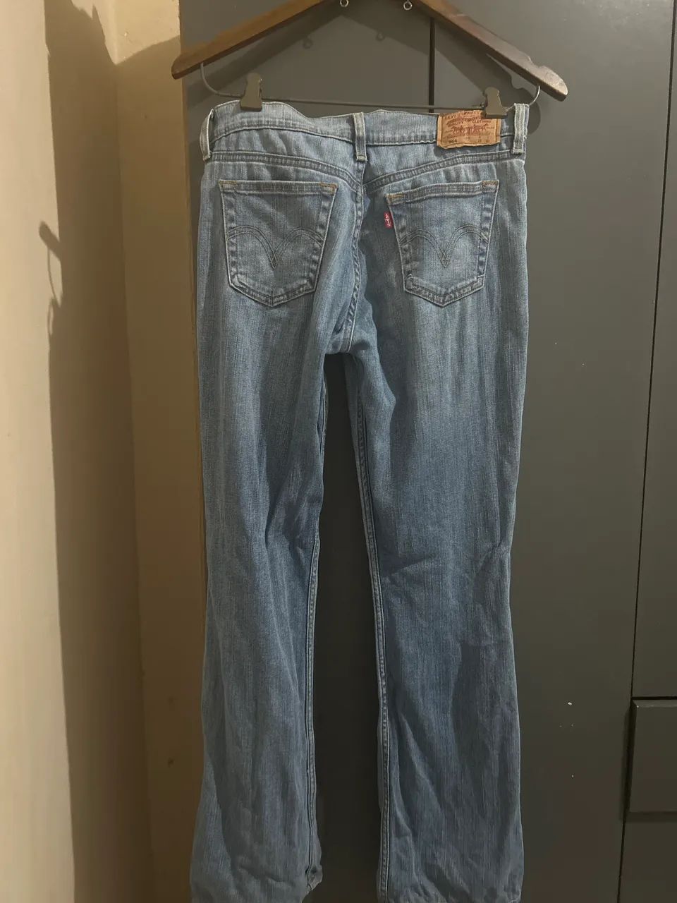 Calça jeans levis feminina  - Foto 2