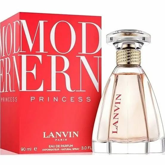 Perfume Modern Princess Lanvin 90ml