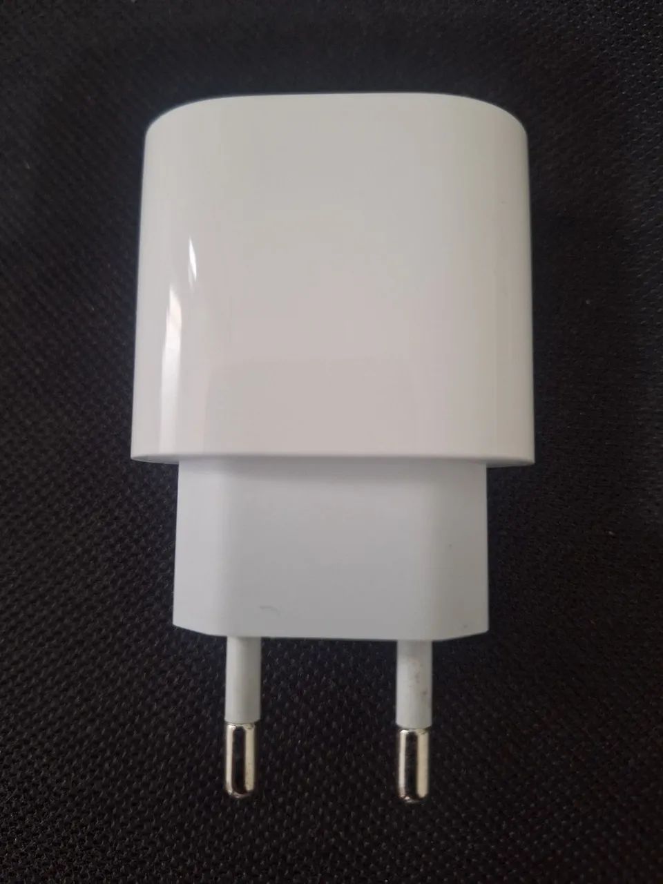 Carregador Apple 20W Original + NFe - Foto 2