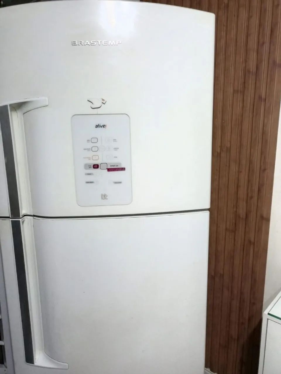 Geladeira Brastemp ative 470 litros fross free - Foto 2