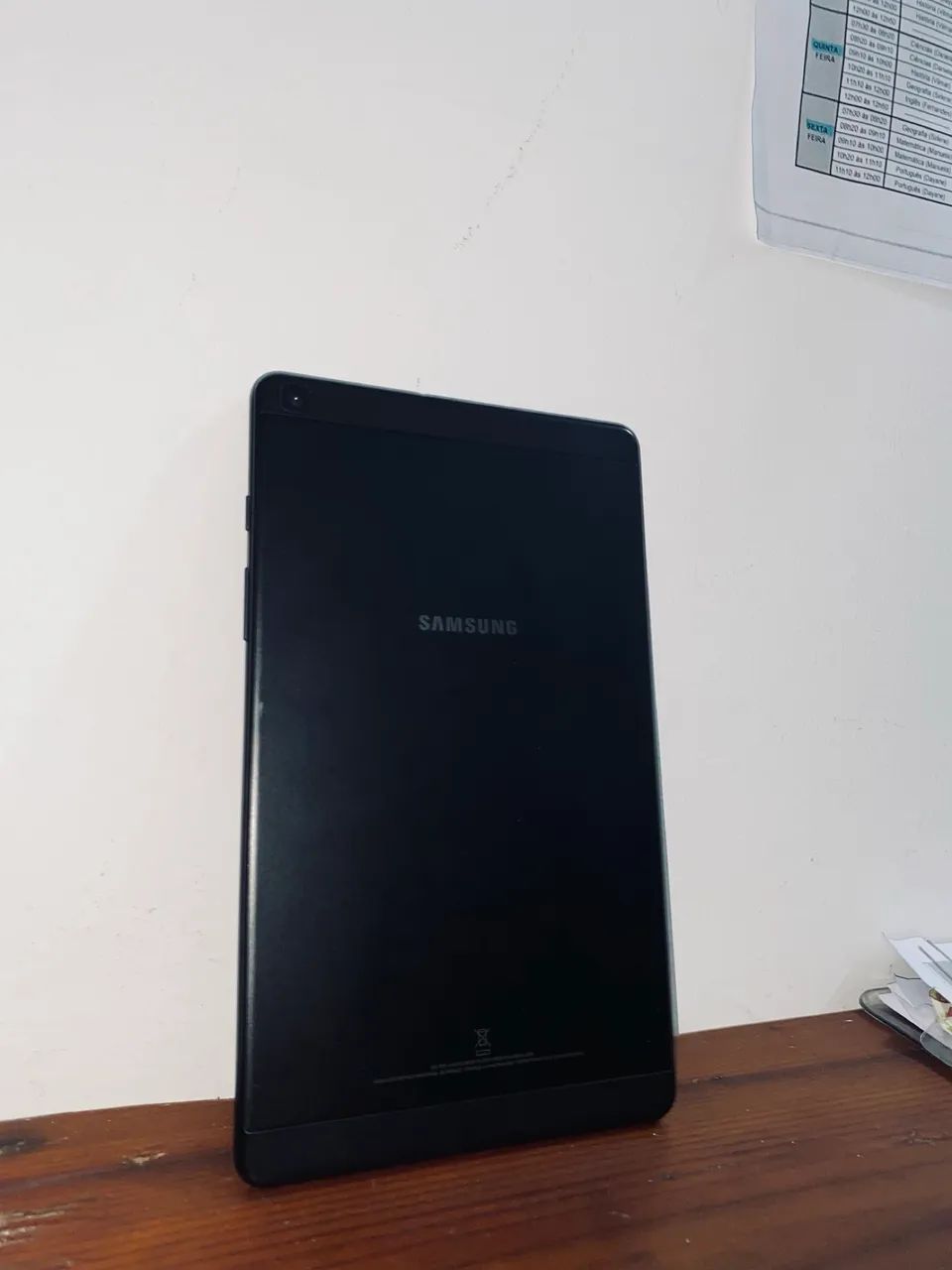 Tablet Samsung Galaxy Tab A (Impecável p/ Estudos e Filmes) - Foto 5