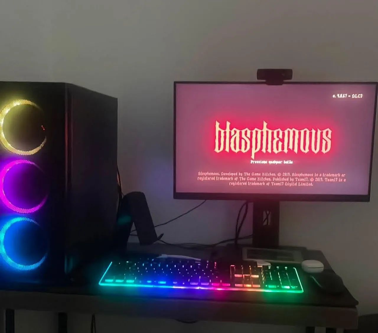 PC GAMER COMPLETO