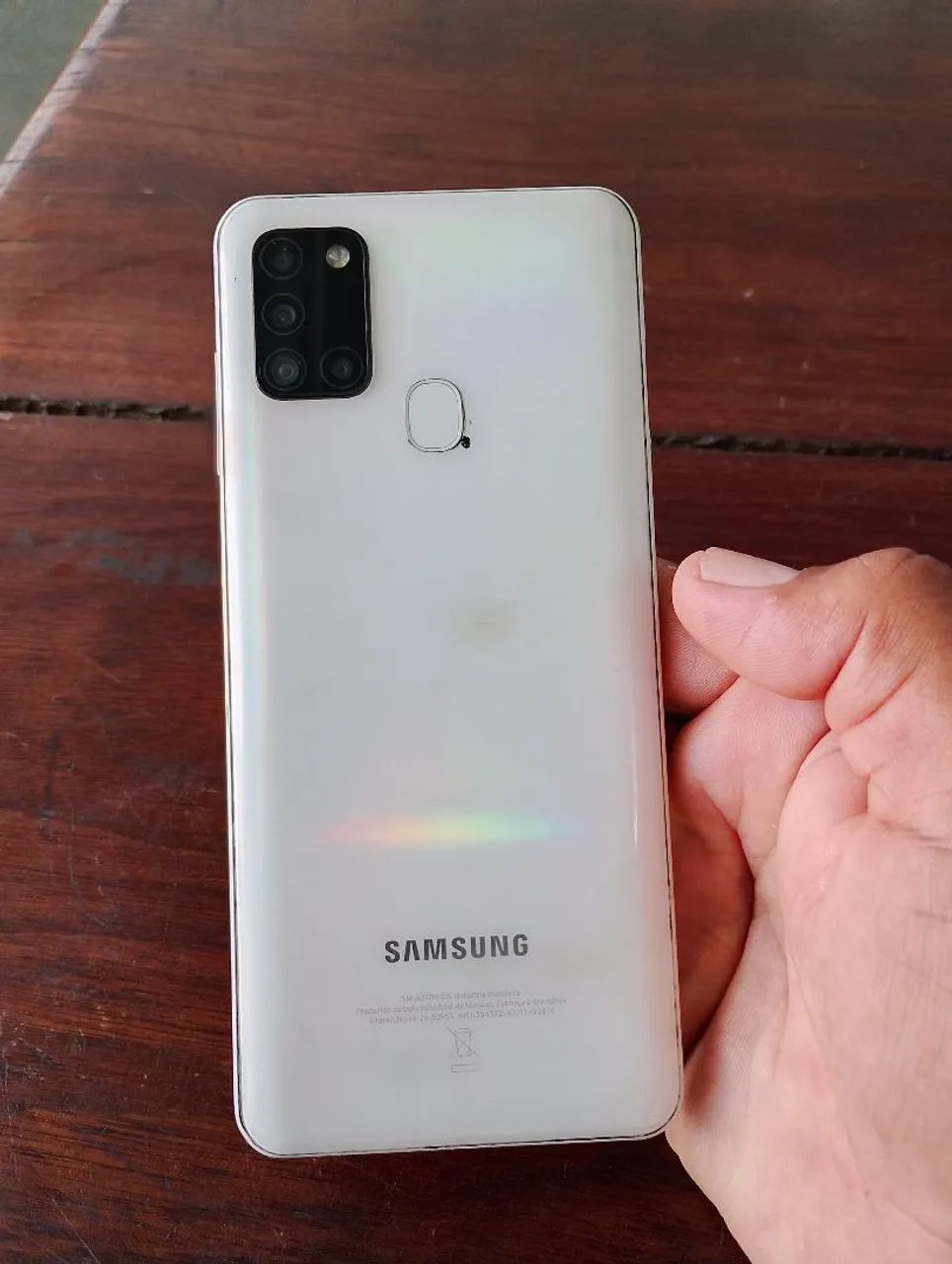 Samsung A21s - Foto 2