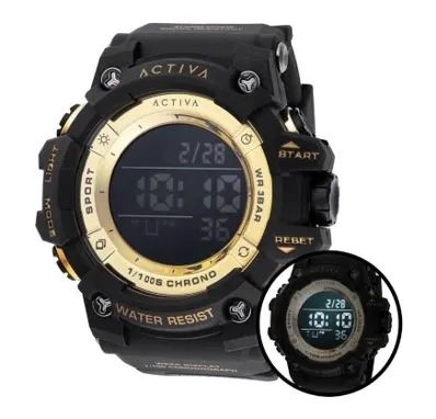 Relógio ACTIVA by INVICTA - Digital Masculino 