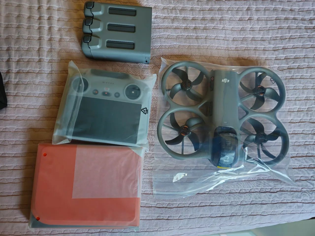 Dji Avata 360 combo fly more (parcelamento em ate 12x)  - Foto 4