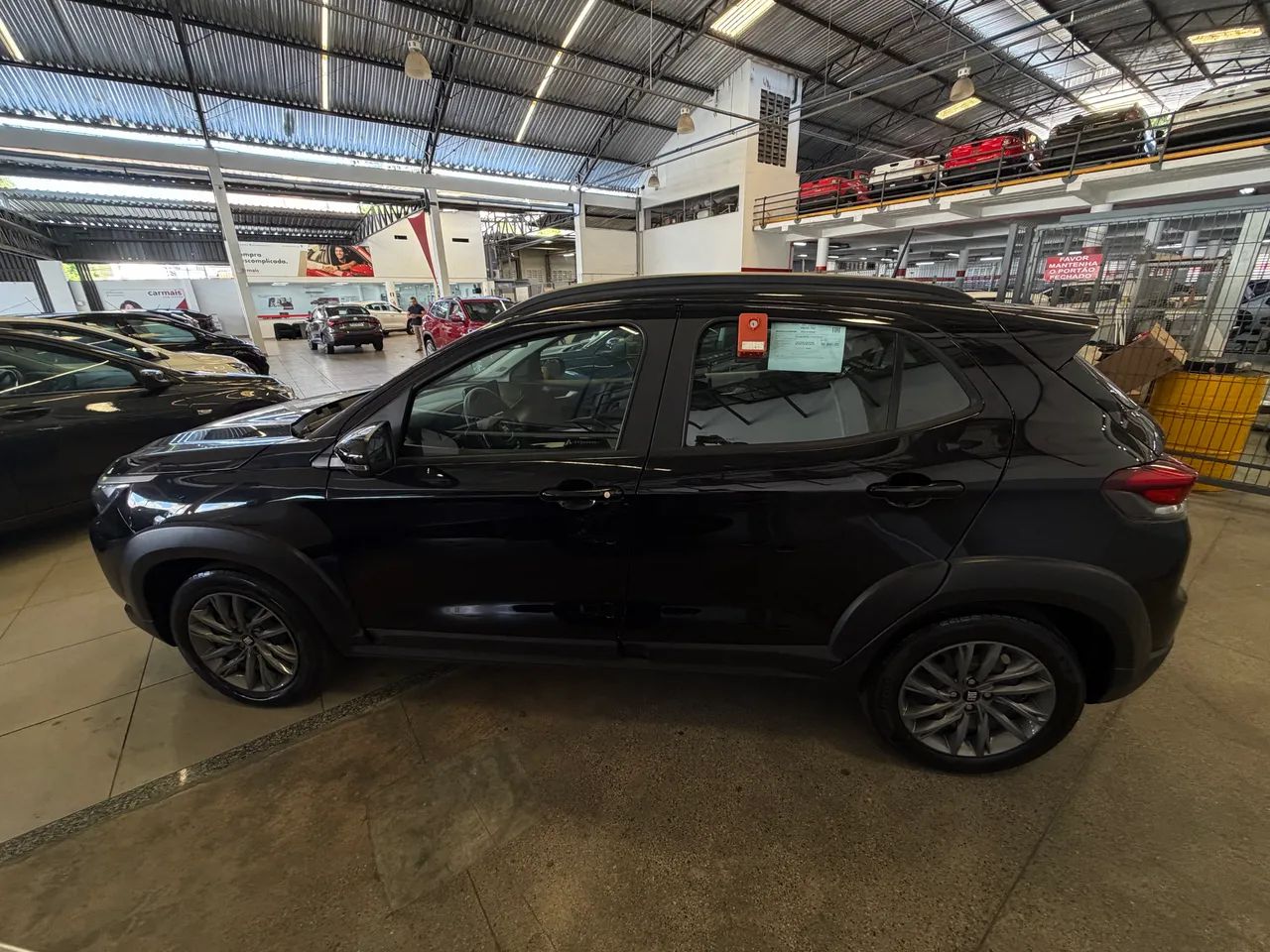 Fiat Pulse Drive 1.3 8V Flex Aut. 2025 - Foto 5